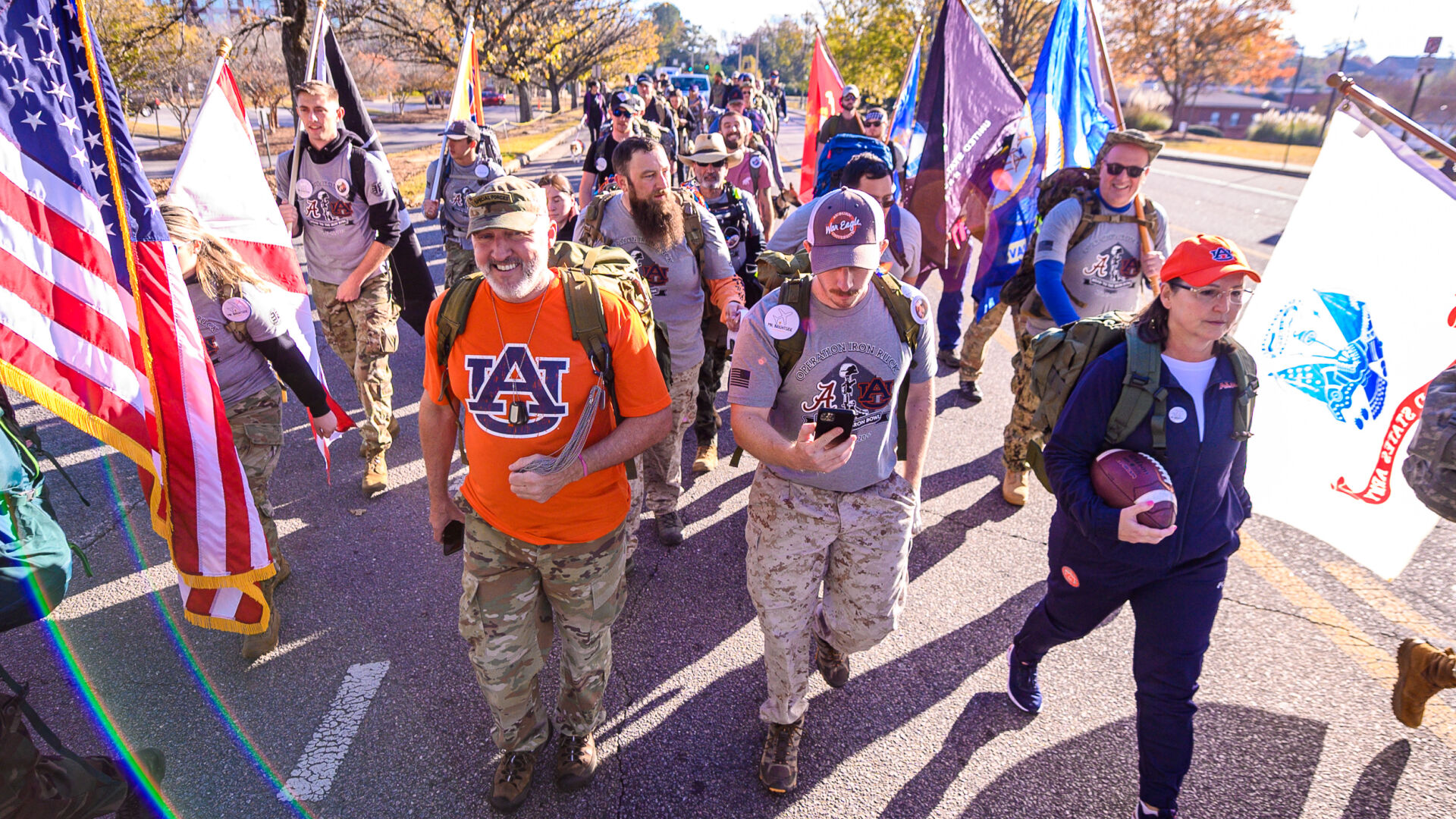 Operation Iron Ruck 2022